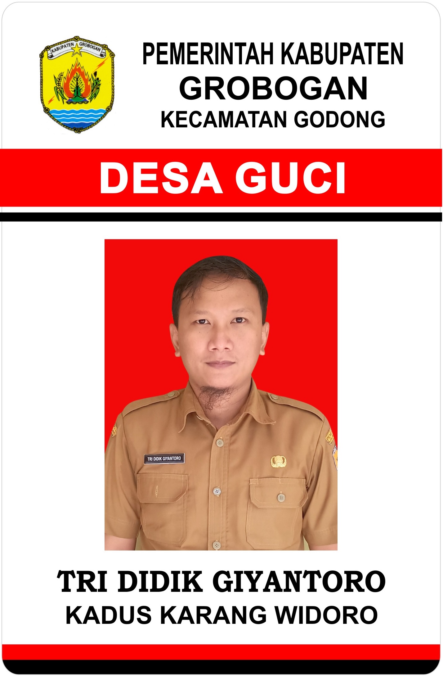 TRI DIDIK GIYANTORO